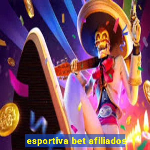 esportiva bet afiliados